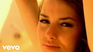 Shania Twain – The Woman In Me (Needs The Man In You)