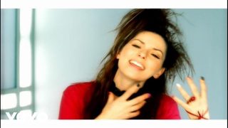 Shania Twain – Up! (Green Version)