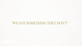 Shania Twain – We Got Something They Don’t (Lyric Video)
