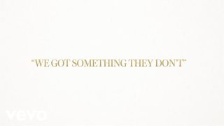 Shania Twain – We Got Something They Don’t (Lyric Video)