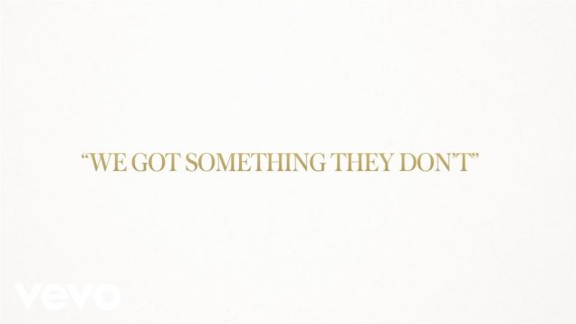 Shania Twain – We Got Something They Don’t (Lyric Video)