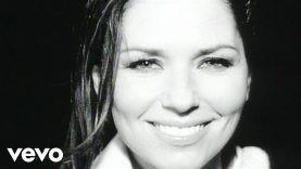 Shania Twain – When You Kiss Me
