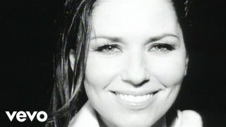 Shania Twain – When You Kiss Me