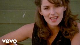 Shania Twain – Whose Bed Have Your Boots Been Under