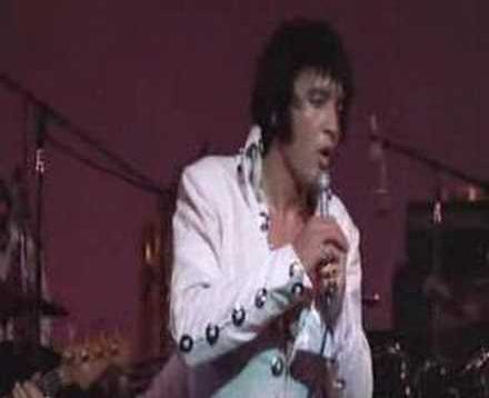 Suspicious Mind – Elvis Presley