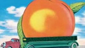 The Allman Brothers Band   –   Blue Sky (Eat A Peach, February 12,1972)