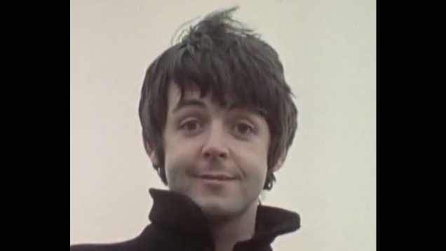 The Beatles Funny Moments (part 2)
