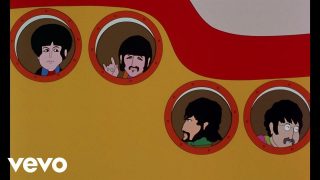 The Beatles – Yellow Submarine