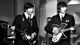 The Beatles – You cant do that live ( HQ )