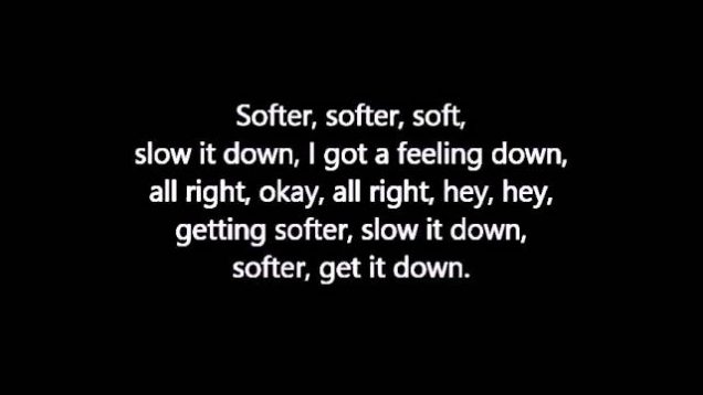 The Doors – Gloria (dirty version) (lyrics)