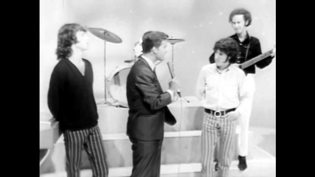 The Doors – The Crystal Ship / Dick Clark Interview / Light My Fire