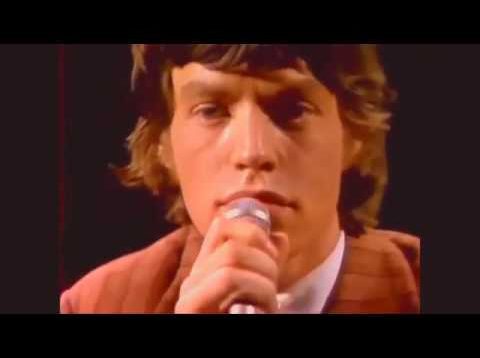 The Rolling Stones -As Tears Go By 1966 (with Lyrics subtitles)