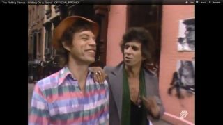 The Rolling Stones – Waiting On A Friend – OFFICIAL PROMO
