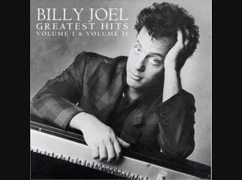 The Stranger Billy Joel