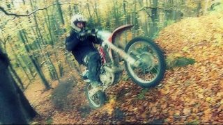 THE WORST ENDURO of 2013