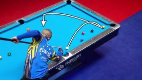 TOP 10 BEST SHOTS! Mosconi Cup 2017 (9-ball Pool)