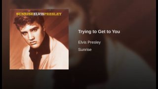 Trying to Get to You