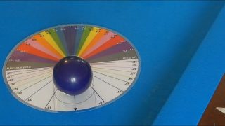 Where Will the Cue Ball go after it Hits another Ball? | Poolshot Protractor