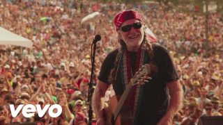 Willie Nelson – Roll Me Up and Smoke Me When I Die