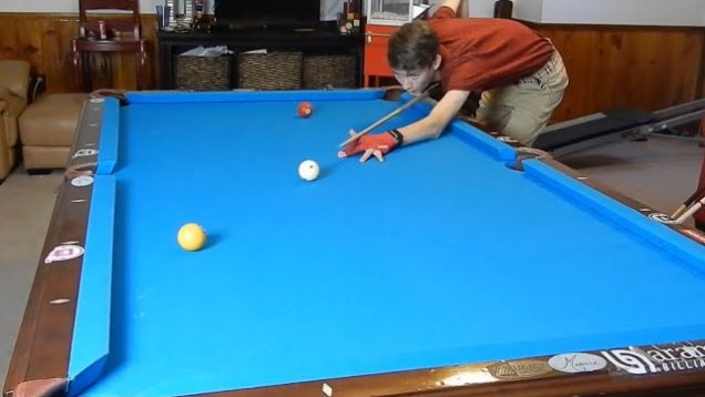 10+ Corner Pocket Positional Shots you Must Know! | How to Control the Cue Ball