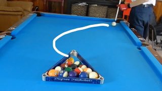 10 Ways to Rack 8 Ball! | Pool Trickshots