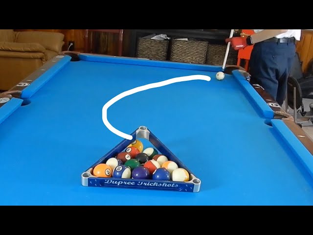 10 Ways to Rack 8 Ball! | Pool Trickshots – McDiggles