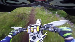 Day3 Romaniacs 2017 Graham Jarvis Hard Enduro