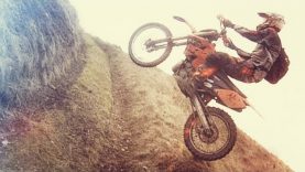 Enduro Abandoned Mines