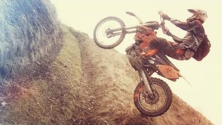 Enduro Abandoned Mines