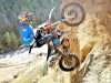 Enduro RIPPING HARD
