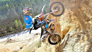 Enduro RIPPING HARD