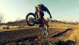 Enduro Waiting for the Sun