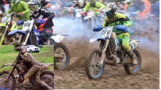 HIS PRO DEBUT WAS A MUDDER!!