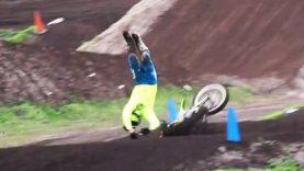 HOW “NOT” TO RIDE A DIRT BIKE 2017 – I’M BACK!!!