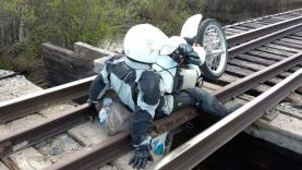 How NOT to Ride A Dirtbike 2017