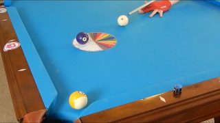 How to ALWAYS make Carom shots!