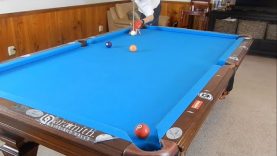 How to EASILY curve the cue ball! | Easy Masse Tutorial