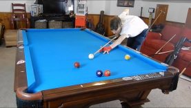 How to use TOPSPIN to get Position on your next Shot!