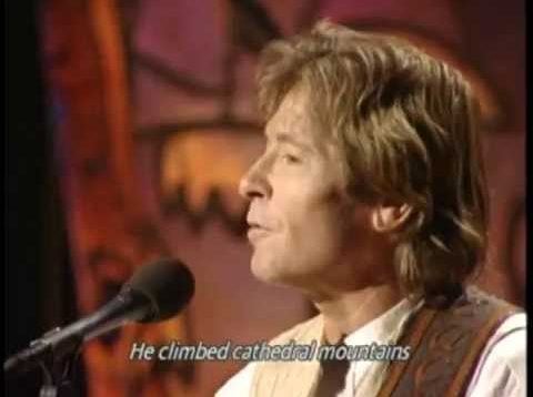 John Denver – Rocky Mountain High (High Quality)