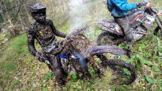 MUD Boys Messing Around – Enduro