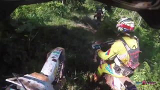 Graham Jarvis Machete Hard 2018 On Board GoPro | DirtXtreme