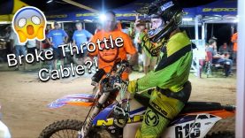 HE BROKE 2 KTM 300XCs | Perry Mountain 24hr Challenge Part 2/3