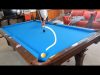 How to Curve a Pool Ball | The BASICS of a Massé