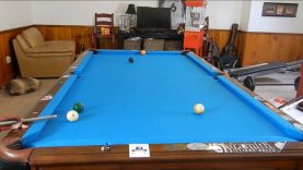 How to Shoot the Efren Reyes Z Kick Shot!