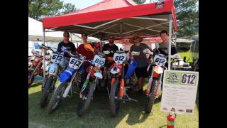 Perry Mountain 24 Hour Challenge – 1 lap on my yz450f