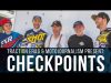 CHECKPOINTS with Graham Jarvis & Colton Haaker – Motorcycle documentary