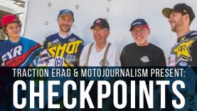 CHECKPOINTS with Graham Jarvis & Colton Haaker – Motorcycle documentary