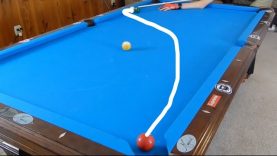 How to Curve Kick Shots!!