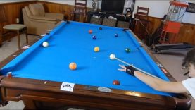 How to Runout a Rack in Pool! | 9 Ball, 10ball, 8 Ball