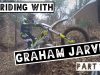 My Ride With Graham Jarvis PART 1